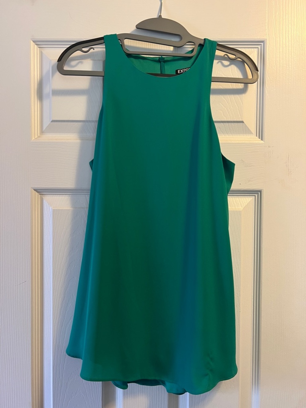 Express Sleeveless Blouse